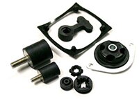 Aearo Technologies 的 ISOLOSS™ SL 系列彈性體圖片