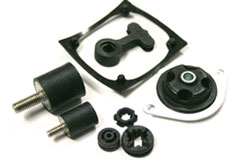 ISOLOSS™ Thermoset Elastomers - Aearo Technologies