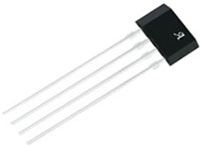 Image of Allegro MicroSystem's A17502 Ring Magnet Sensor IC 