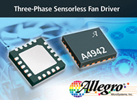 Image of Allegro's A4942 series