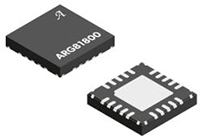 Immagine del regolatore buck sincrono a 1 A, bassissima IQ, ampio ingresso, 2,4 MHz ARG81800 di Allegro MicroSystems