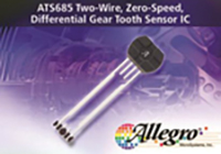 Image of Allegro MicroSystems' ATS685 Sensor IC