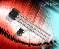 Image of Allegro MicroSystems' Precision Hall-Effect Switches