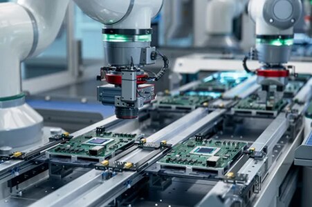 PCB 印刷設備