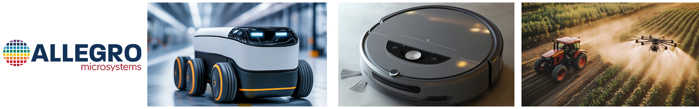 A New Era in Robotics. Smarter Sensing. Smoother Motion - Allegro ...