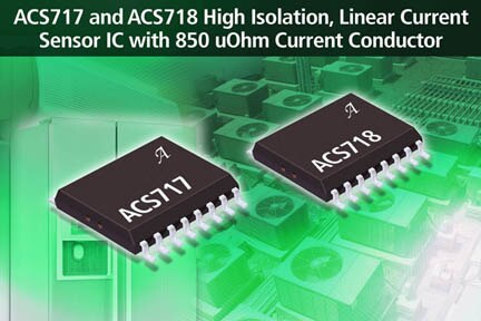 Allegro ACS711