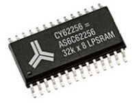 CY62256 低功率 SRAM 的 Alliance Memory 直接替代品圖片