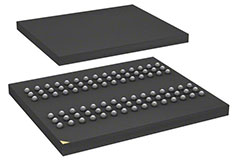 Image of Alliance Memory's High Speed CMOS Synchronous DRAMs