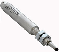 Image of Alliance Sensors' GHS-19 Series Spring Loaded LVIT Linear Position Sensors