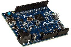 Image of Alorium's XLR8: Arduino Compatible FPGA Development Board