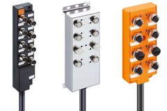 Alpha Connect Passive Distribution Boxes - Alpha Wire