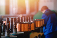 Abbildung: Digi-Spool® - Kundenspezifische Kabellängen von Alpha Wire/Belden