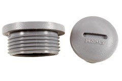 Pg Threaded Plug Metric and PG Hole Plugs - Alpha Wire | DigiKey
