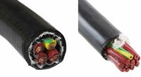 Image of Alpha Wire's Xtra-Guard® Flex - Continuous Flex Control Cable
