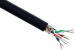 Xtra-Guard® Cat5e Industrial Ethernet Cables - Alpha Wire