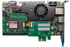 Agilex™ 3 FPGAs and SoCs - Altera