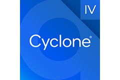 Image of Intel's Cyclone® IV FPGAs