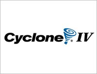 Image of Intel's Cyclone® IV FPGAs