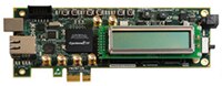 Image of Altera's Cyclone® IV GX Starter Board