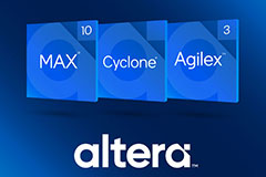 Image of Altera Power and Cost-Optimized FPGAs