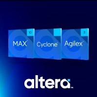 Image of Altera Power and Cost-Optimized FPGAs