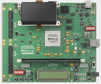 Image of Altera's The Stratix® III FPGA Development Kit