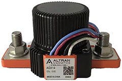 Image of Altran Magnetics, LLC AGX14 Series High-Voltage DC Contactor