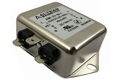 Image of Altran's AMI-21 EMI Power Filter