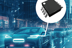 Image of Amazing's Advanced Automotive CAN Bus Transceiver IC with CAN FD Support