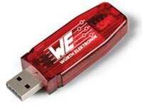 Image of  Wurth Electronics / Amber Wireless's Wireless 2.4 GHz USB Adapter