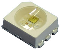 Image of American Bright AECQ-102 Addressable RGB LED with IC
