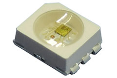 Image of American Bright AECQ-102 Addressable RGB LED with IC