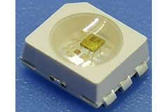 Rgb Led Single Module Digikey RGB LED with Built-In IC - American Bright | DigiKey