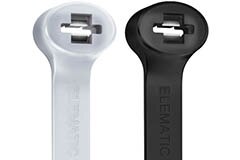 Image of American Electrical's 2-LOCK™ Cable Ties