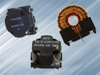 Image of Amgis' SH150 Series Toroidal Inductors