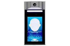 Image of Amphenol Advanced Sensors' Advance IR TSCAN-750 Temperature Scanning Entry System