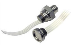 Image of Amphenol Advanced Sensors' NPI-19 Media-Isolated Digital I2C Pressure Sensors