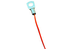 Image of Amphenol Advanced Sensors' RTS Series of Ring Terminal Temperature Sensors