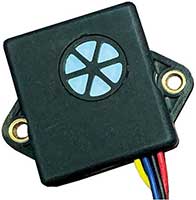 Amphenol Advanced Sensors T3400 系列 A2L 冷媒洩漏偵測感測器的圖片