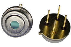 Image of Amphenol Advanced Sensors ZTPD-2210 Infrared (IR) Detector