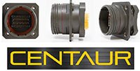 Image of Amphenol Aerospace's Centaur Series Solder Tail Connectors