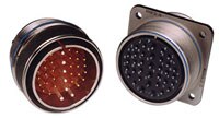Image of Amphenol Aerospace's MIL-DTL-5015 Matrix Connectors