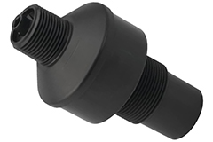 Image of Amphenol Airmar ARK120-THD Airducer® 125 kHz Ultrasonic Transducer