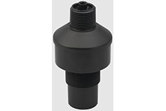 Image of Amphenol Airmar ARK75-THD Airducer® 75 kHz Ultrasonic Transducer