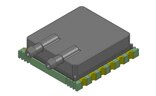AUAV Dual Air Speed and Altitude Pressure Sensor - Amphenol 