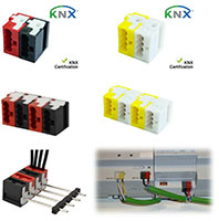 Image of Amphenol Anytek NS Series KNX/EIB Connector