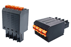 Image of Amphenol Anytek PS Series Pluggable Connectors