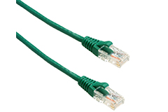 Image of Amphenol Cables on Demand’s 28 AWG Thin-Line Category 6 Network Patch Cables