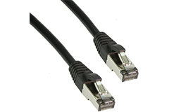 Image of Amphenol Cables on Demand's CAT8 Cable Assemblies