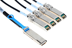 Image of Amphenol Cables on Demand’s High-Speed Copper Cable Assemblies